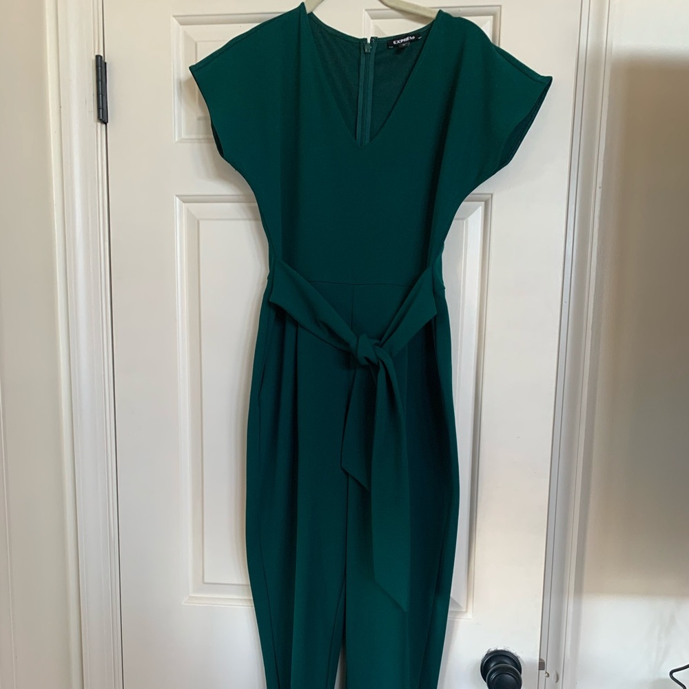 Express Jumpsuit